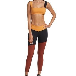 WeWoreWhat Splice Workout Set